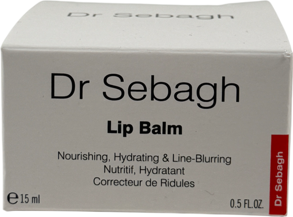 DR Sebagh Lip Balm 15ml
