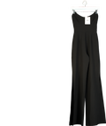 Nookie Black Diamond Jumpsuit UK XS