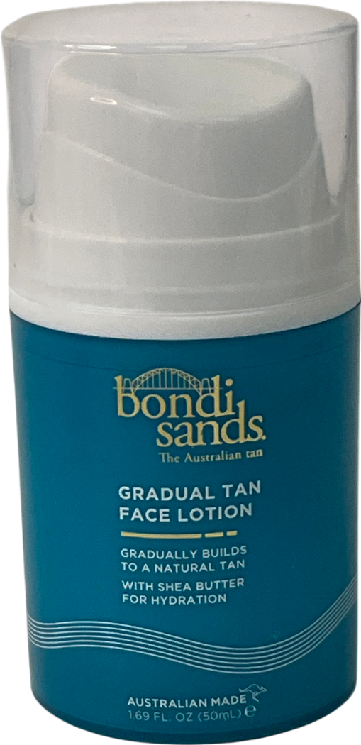 Bondi Sands Gradual Tanning Face Lotion 50ml