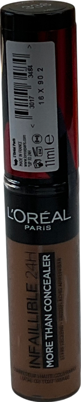 loreal Infallible More Than Concealer 338 11ml