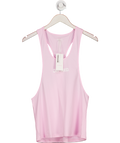 Defined Pink Racerback Graphic Vest UK M