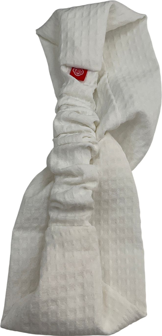 Shiseido White Makeup/headband One Size