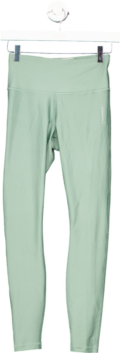 Puma Green Run Leggings UK XS