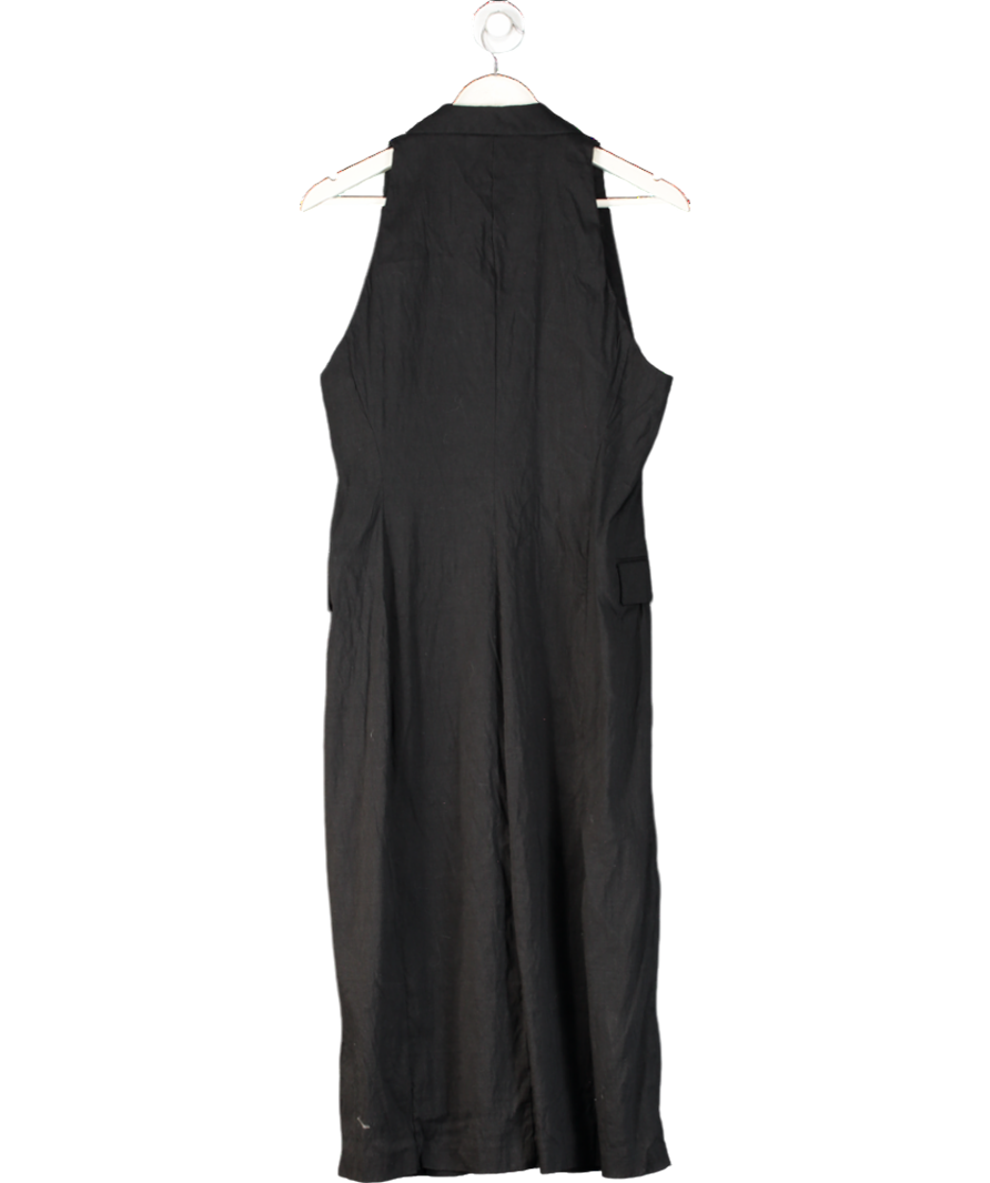 White Fox White 'is She Yours' Cut-out Maxi Dress UK L