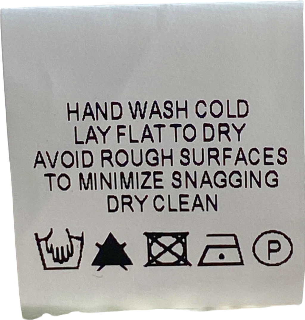 Monday Beige Knitted Mini Skirt S