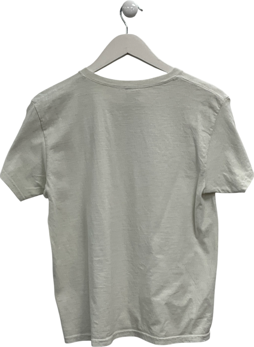 Urban Outfitters Cream I Love Crying T-shirt UK M/L