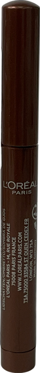 loreal Paradise Le Shadow Stick Eyeshadow Brown 1.4