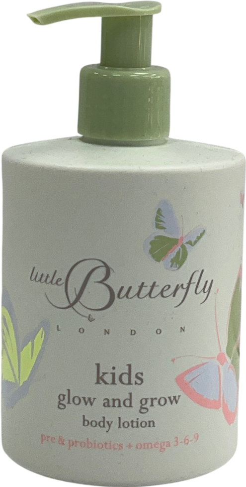 Little butterfly Kids Glow And Grow Body Lotion 300ml
