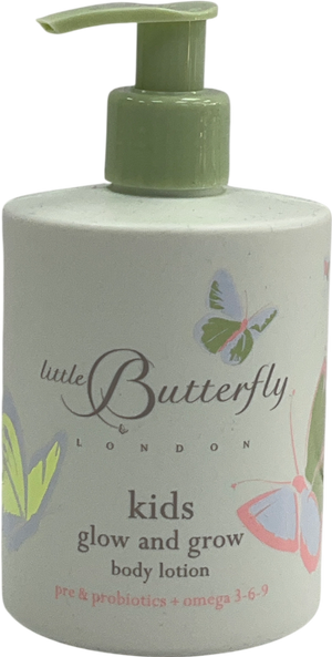 Little butterfly Kids Glow And Grow Body Lotion 300ml