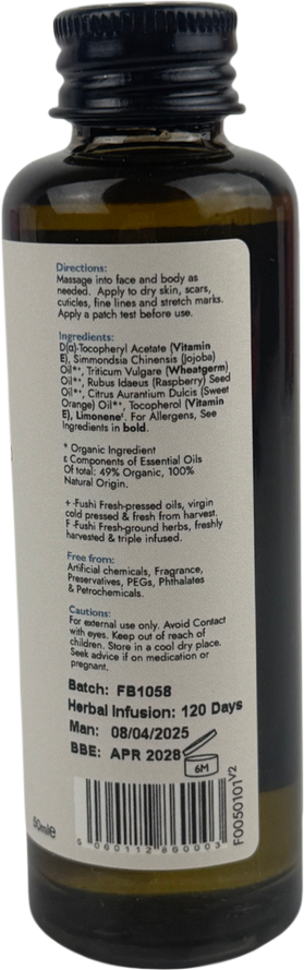 Fushi Really Good Vitamin E Oil 50ml