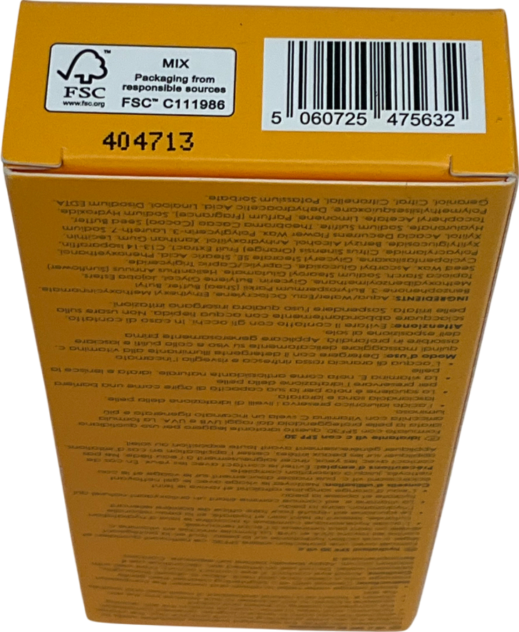 Rodial Vit C Spf30 Moisturiser 50ml