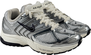 NIKE Metallic Air Pegasus 2k5 Chrome UK 4 EU 37