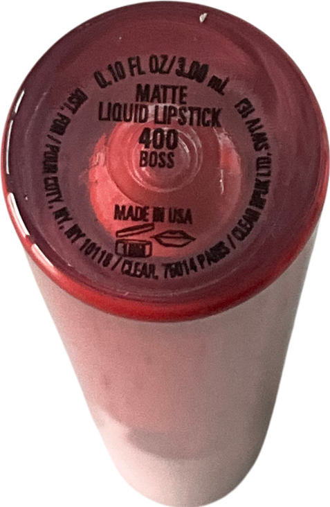 Kylie By Kylie Jenner Matte Lipstick 400 3ml