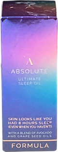 M&S Sleep & Replenish Ultimate Reviving Overnight Facial Oil 28ml