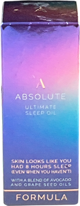 M&S Sleep & Replenish Ultimate Reviving Overnight Facial Oil 28ml