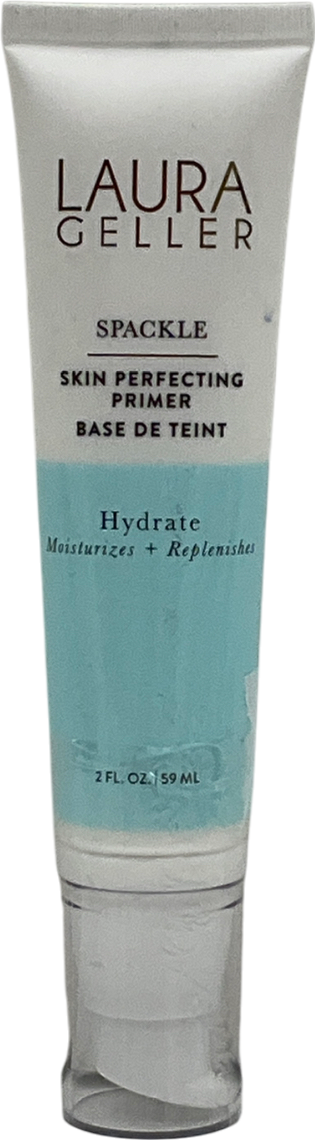 laura geller Spackle Skin Perfecting Primer: Hydrate 59ml