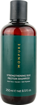 Monpure Strengthening Silk Protein Shampoo 250ml