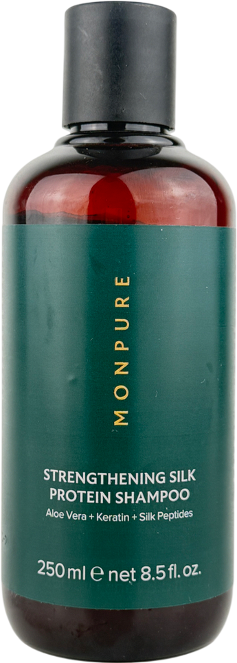 Monpure Strengthening Silk Protein Shampoo 250ml
