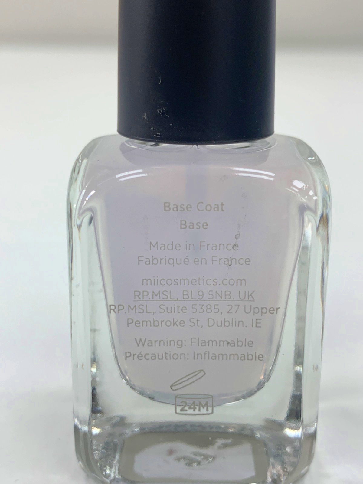 Mii To Have + To Hold Base Coat 14 ml