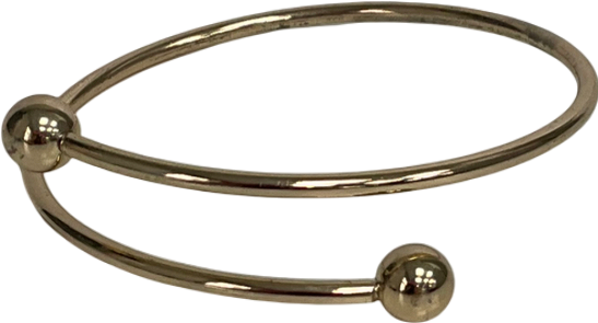 Metallic Arm Jewellery One Size