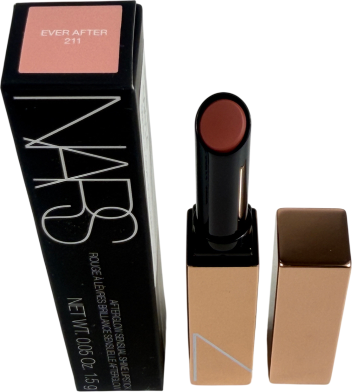 NARS Afterglow Sensual Shine Lipstick Everafter211 1.5g
