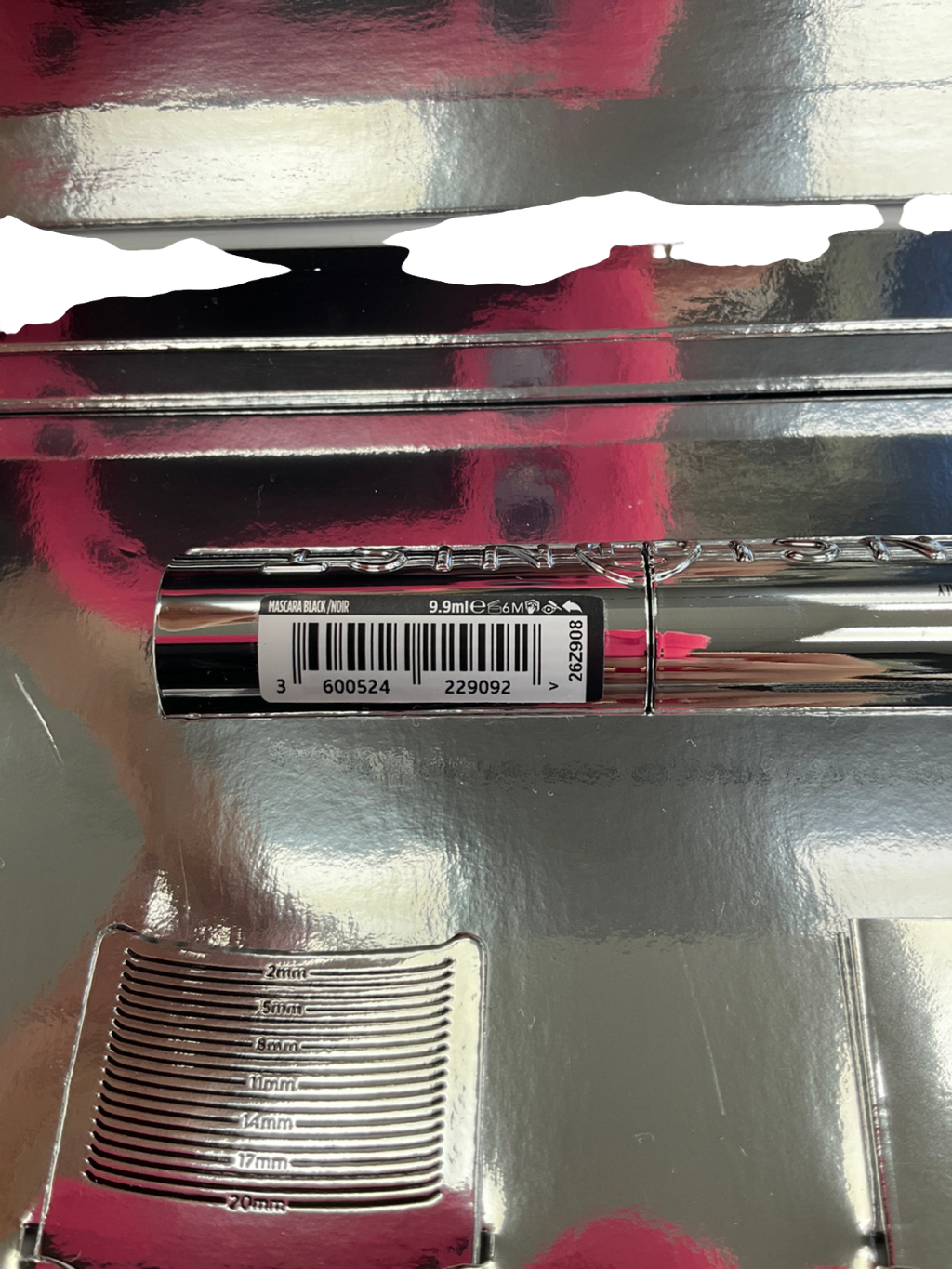 L'Oreal Telescopic Extensionist Lengthening & Curling Mascara Black 10ml
