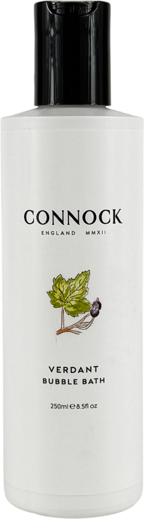 CONNOCK Verdant Bubble Bath 250ml