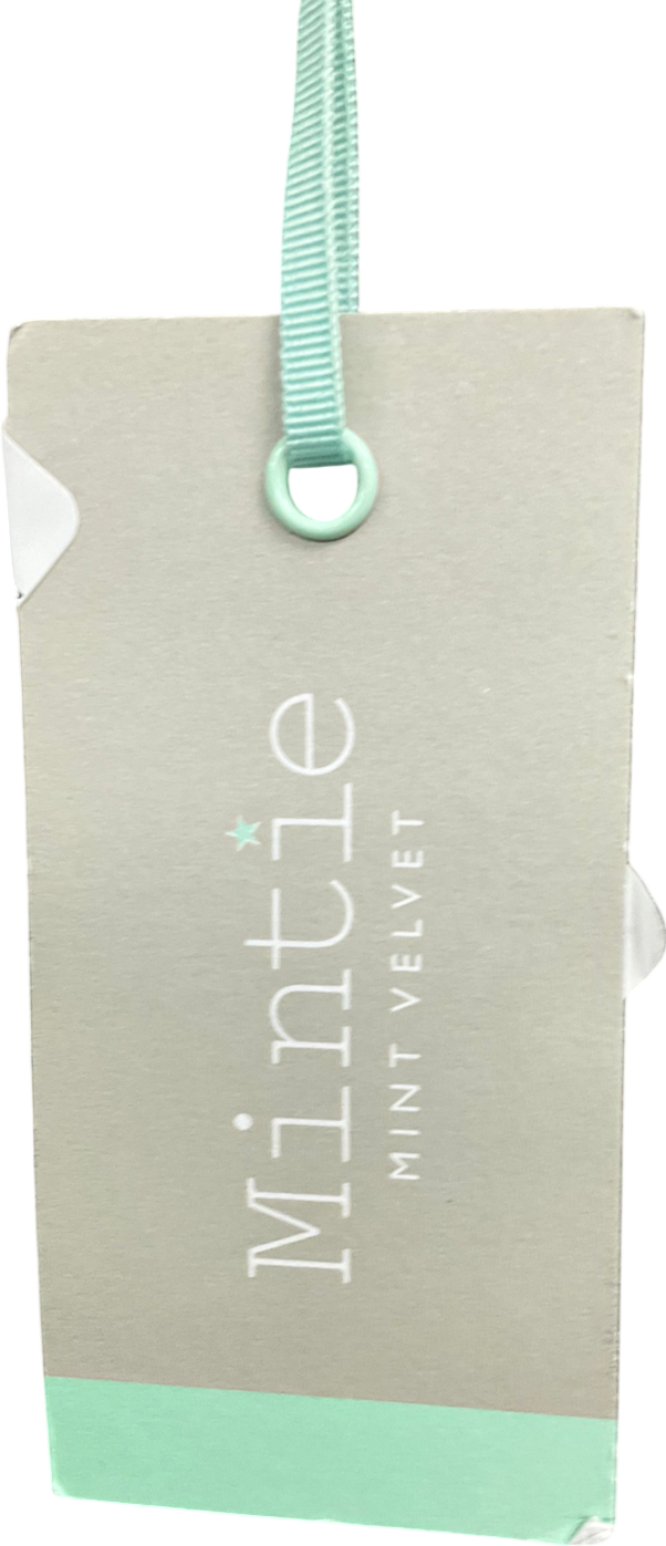 Mintie by Mint Velvet Grey Let Down Hem Skinny Jeans 11 Years