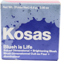 Kosas Blush Is Life Baked Dimensional + Brightening Blush Butterflies 4.5g