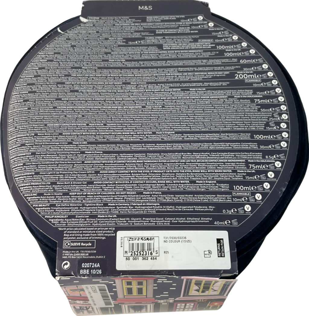 M&S Advent Calendar One size