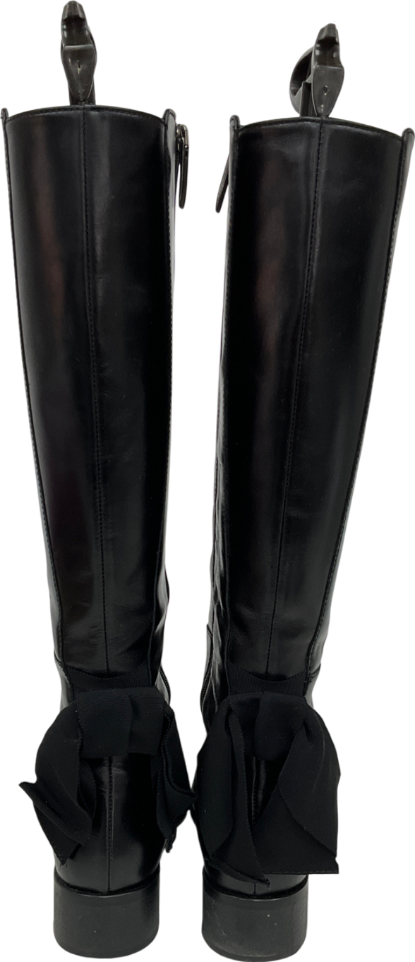 LK Bennett Black Callie Boots UK 3 EU 36 👠