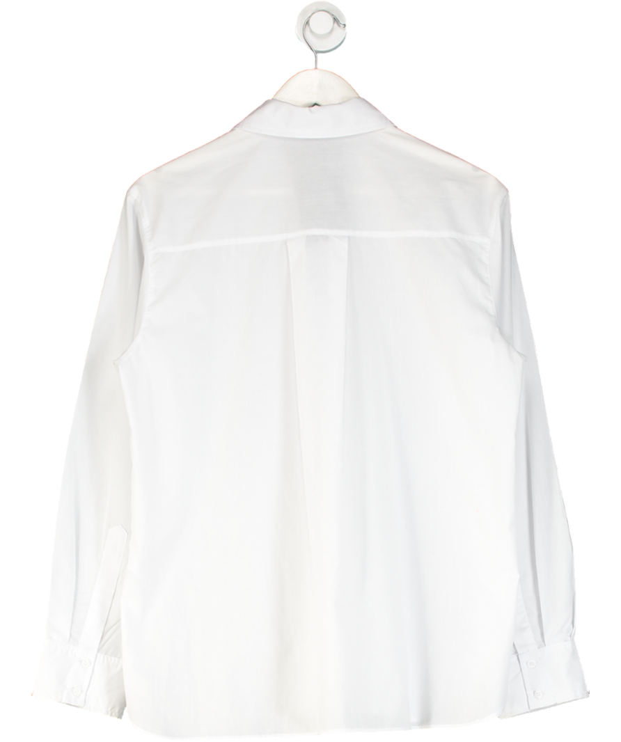 De Rococo Classic White Shirt UK S