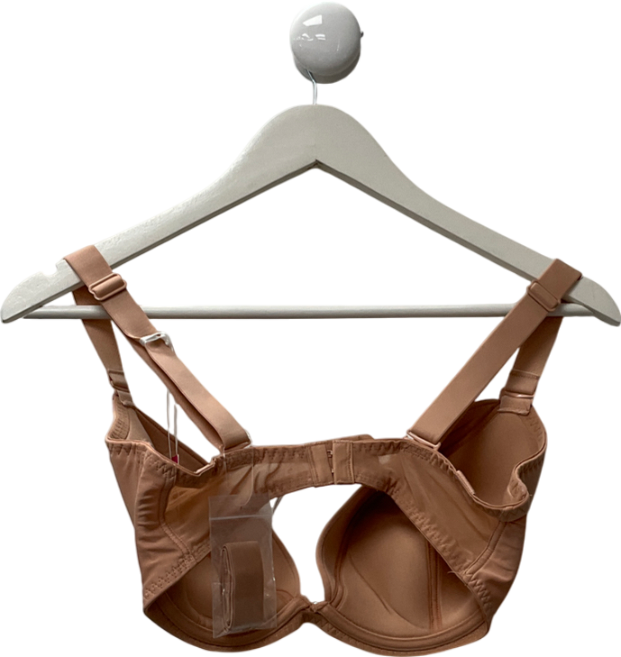 curvy kate Beige Super Plunge Multiway Padded Bra UK 32G