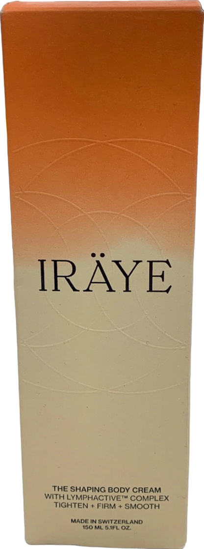 Iraye The Shaping Body Cream 150ml