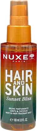 Nuxe Hair & Skin Sunset Bliss Body And Hair Fragrant Mist 100ml