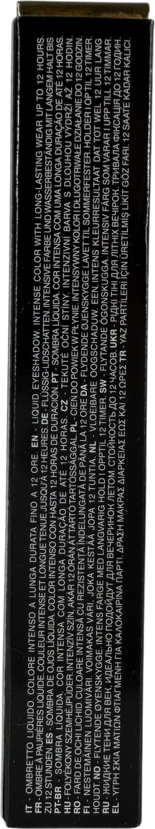 Kiko Just Cavalli Extreme Fierce Long Lasting Eyeshadow 04 3.5ml