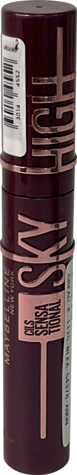 Maybelline Lash Sensational Sky High Burgundy Haze 7.2