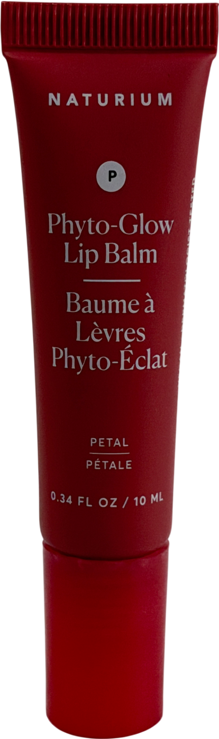 NATURIUM Phyto-glow Lip Balm Petal