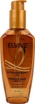 L'Oreal Hair Oil By Elvive Extraordinary Oil For Very Dry Hair 100ml
