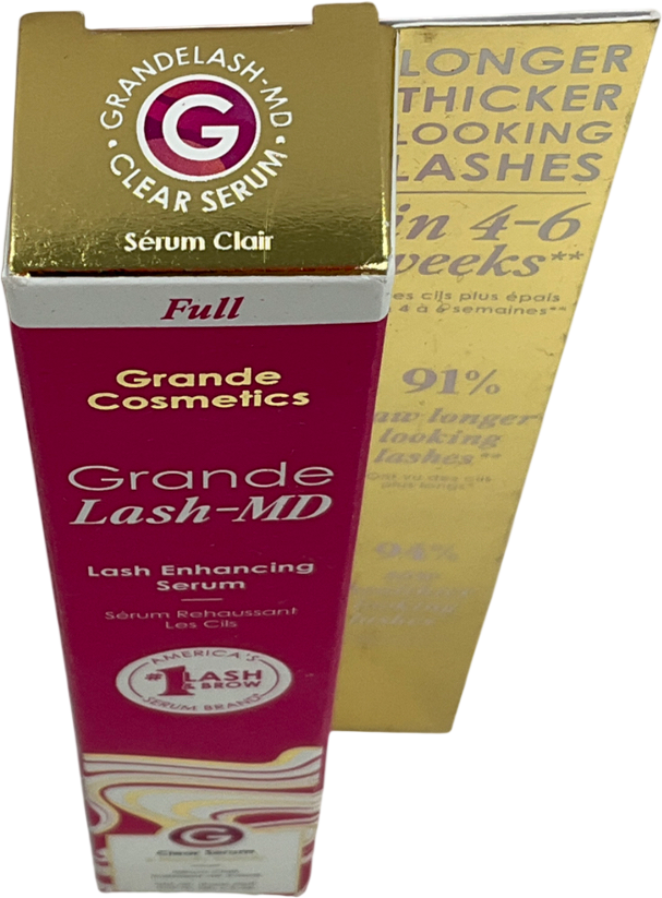 Grande Lash Grandelash-md Lash Enhancing Serum 2ml