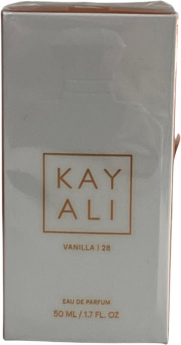 KAYALI Vanilla 28 Eau De Parfum Vanilla 28 50ml