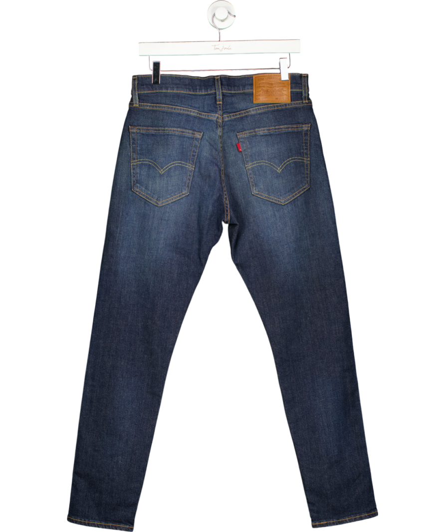 levis Blue 512 Slim Tapered Jeans W31