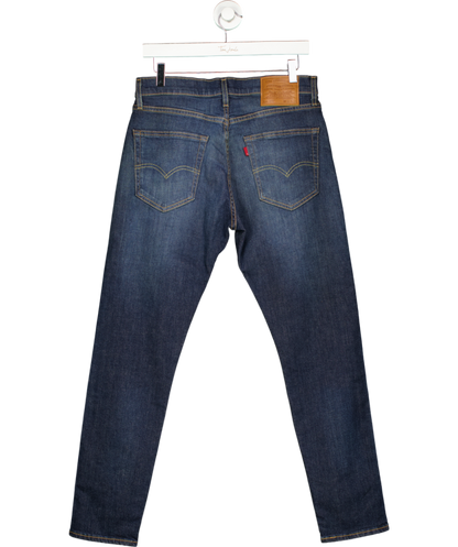 levis Blue 512 Slim Tapered Jeans W31