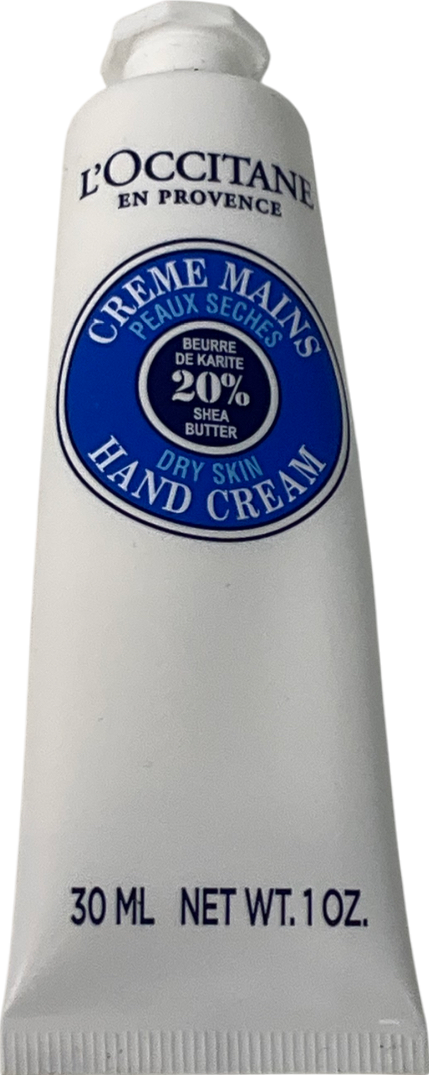 Loccitane Hand Cream 30ml