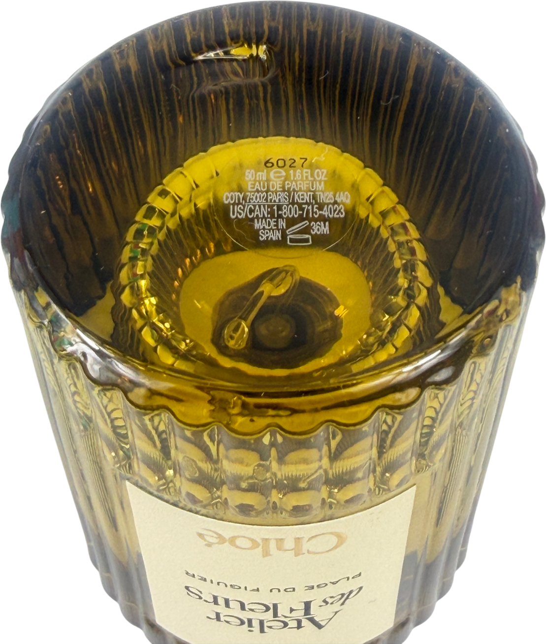 CHLOE Atelier Des Fleurs Plage Du Figuier Eau De Parfum Plage De Figuier 50ml