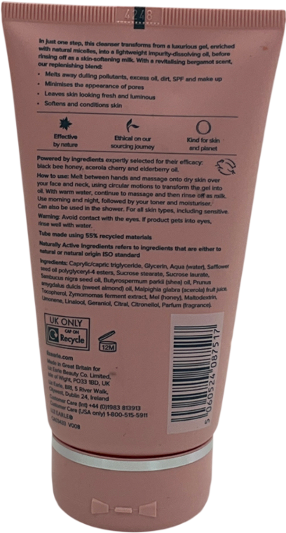 LIZ EARLE Cleanse & Glow™ Transforming Gel Cleanser 150ml