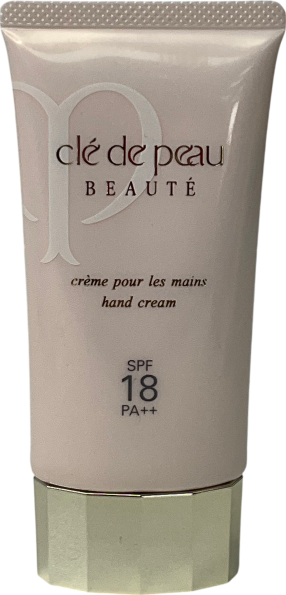 Cle de Peau Hand Cream 75ml