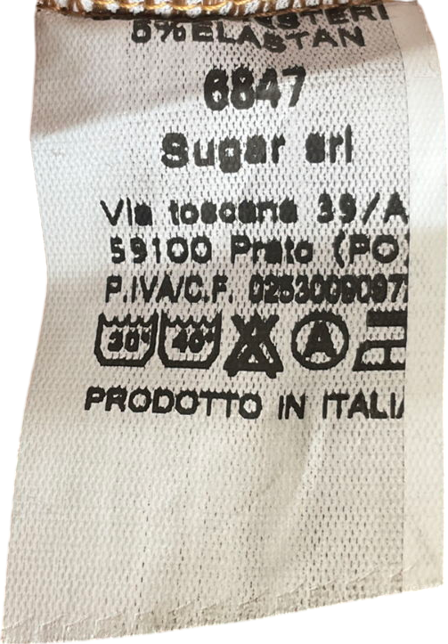 Insta Girl Beige Trench Coat UK S