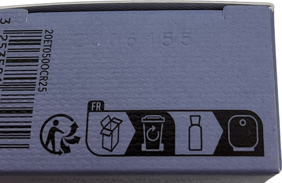 Loccitane Lavande Blanche Eau De Toilette 50ml