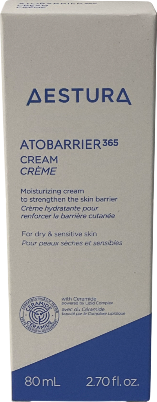 aestura Ato Barrier 365 Cream 80ml
